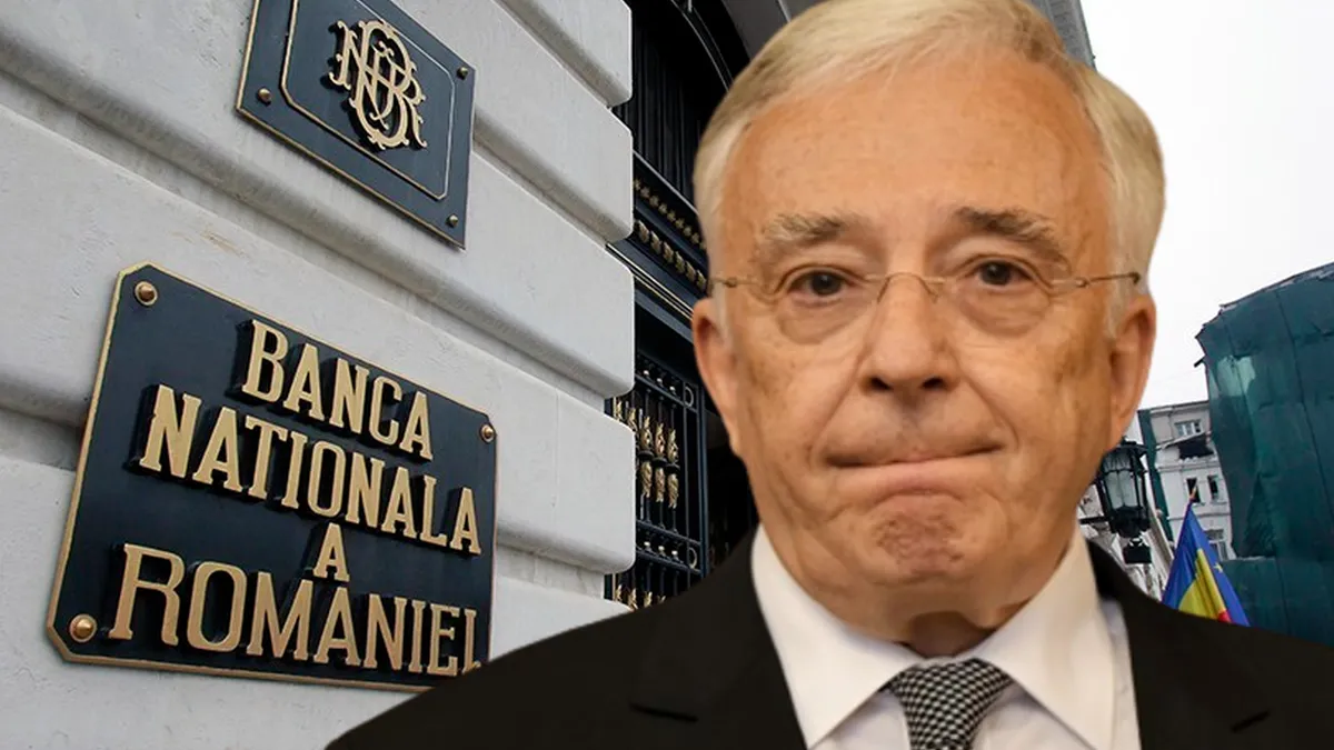 Mugur Isărescu confirmă situația gravă în care se află românii. „Sunt preocupări continue dedicate acestui subiect”