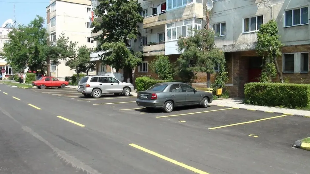 Firmele rămân fără parcări în Sectorul 2. Radu Mihaiu:”Parcările rezidențiale sunt pentru cetățeni”