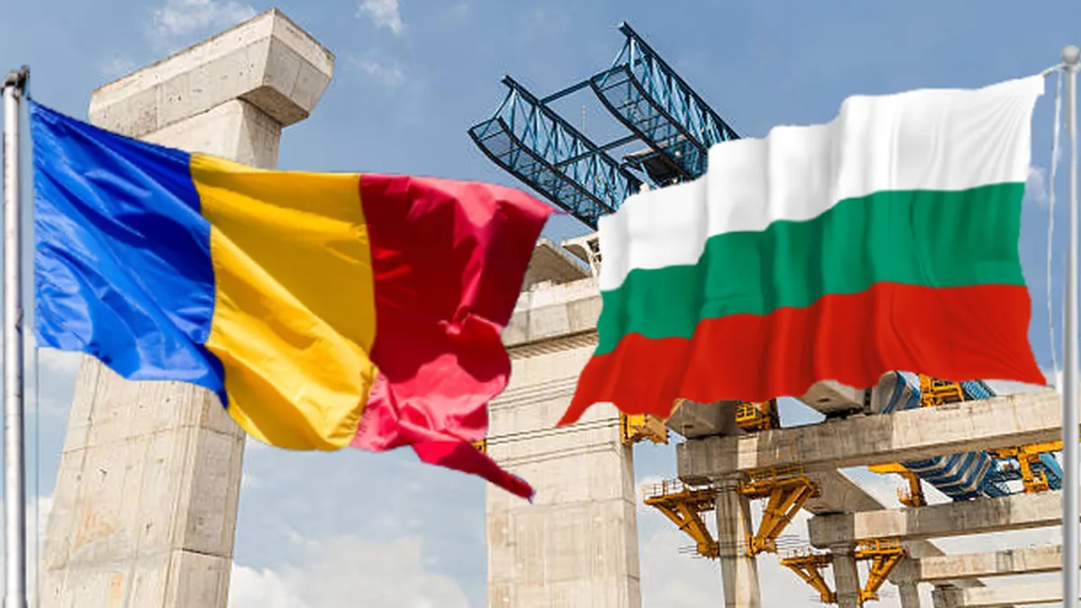 Bulgaria și România au bătut palma: vor construi un al treilea pod peste Dunăre. Unde va fi amplasat
