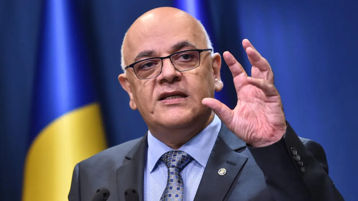 RO-ALERT va avea sunete diferite în funcție de gravitatea situației, anunță Raed Arafat