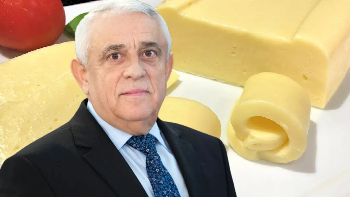 Petre Daea îi liniștește pe români! Pretul kilogramului de cașcaval nu va ajunge să coste 100 de lei!