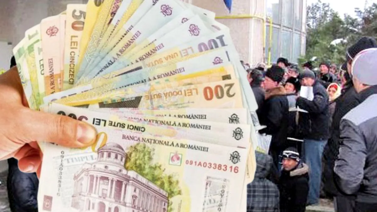 Tot mai mulți asistați social! Numărul beneficiarilor de ajutor social a crescut în luna august, anunță ANPIS