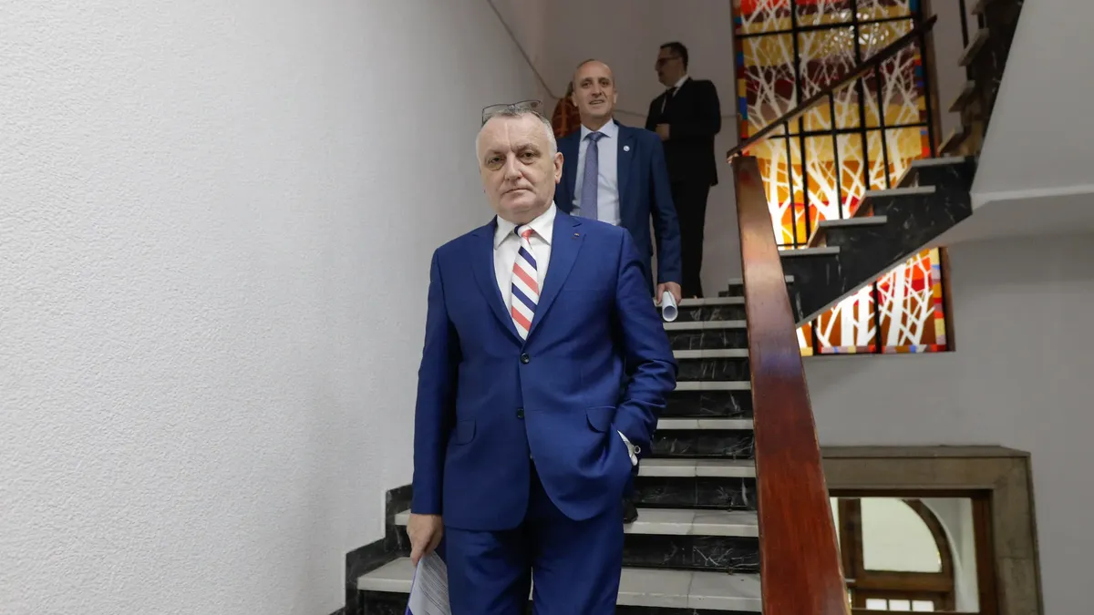 Sorin Cîmpeanu lămurește decizia sa de a demisiona din funcția de ministru al Educației. „Este o demisie care a venit din dorința de a elimina presiunea nedreaptă...”