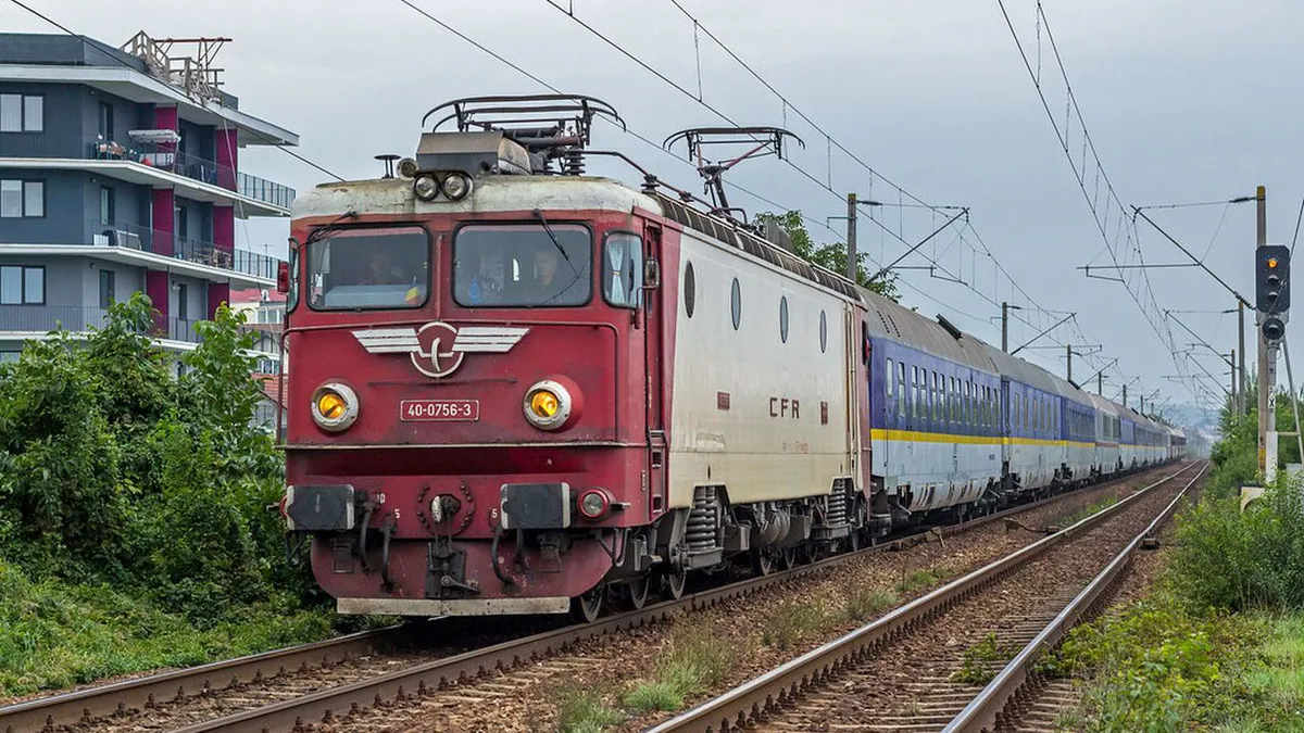 Trenurile vechi și insalubre i-au oripilat pe inspectorii ANPC. CFR Călători amendat cu 30.000 de lei