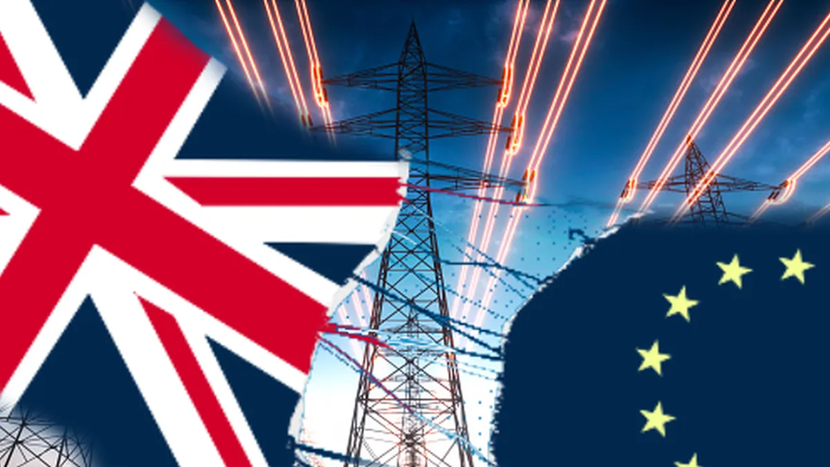 Anglia acuză UE că i-a scumpit facturile la energie prin acțiuni deliberate! Facturile britanicilor la energie sunt cu milioane de lire mai scumpe