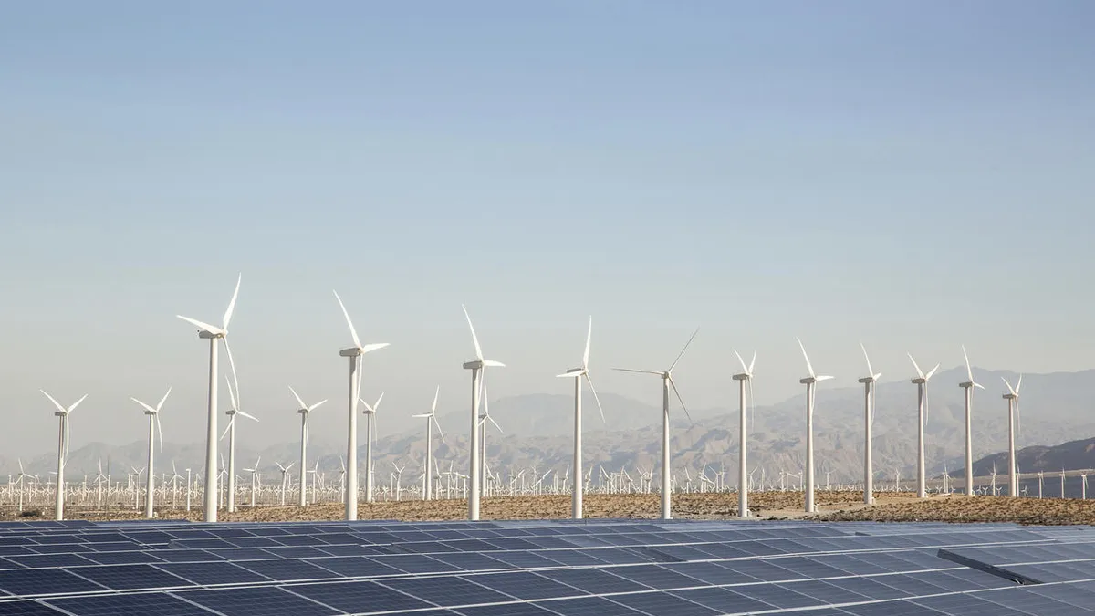 Sursele regenerabile au acoperit 100% din necesarul de energie al Greciei pentru câteva ore