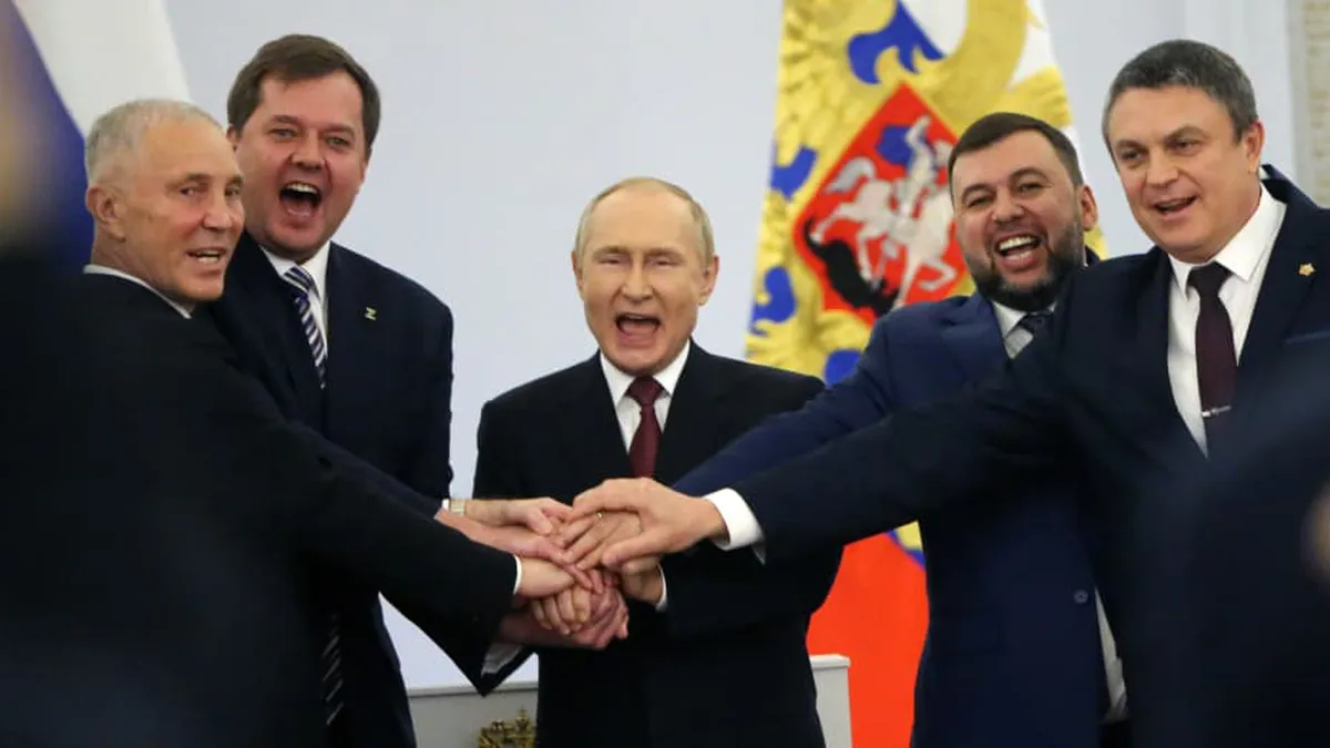 Lider republican din Senatul SUA:Dacă Rusia folosește arma nucleară în Ucraina, este un atac asupra NATO