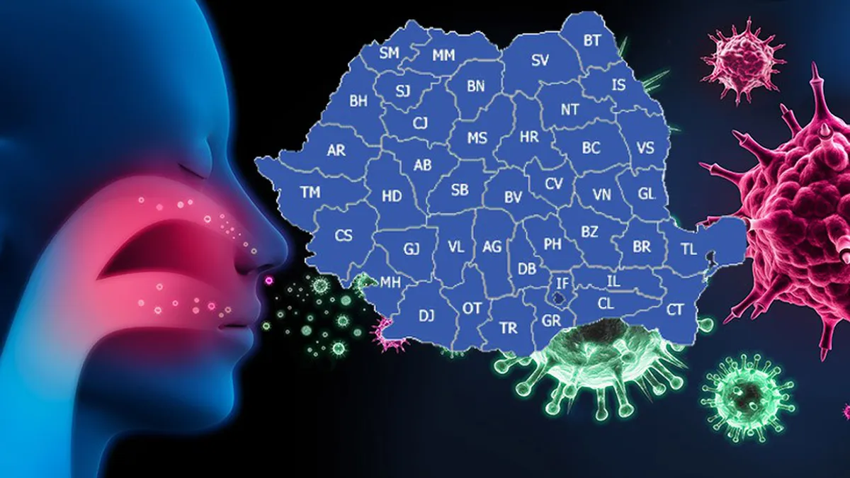 Alertă în rândul medicilor. Gripa severă amenință tot mai mulți pacienți în 2022