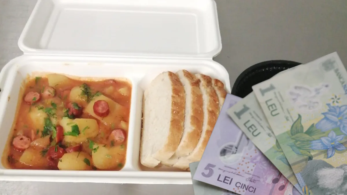 Românii asistați social ar putea primi alocația de hrană mai mare. Suma este infimă! Aceasta ar ajunge la 10 lei/zi