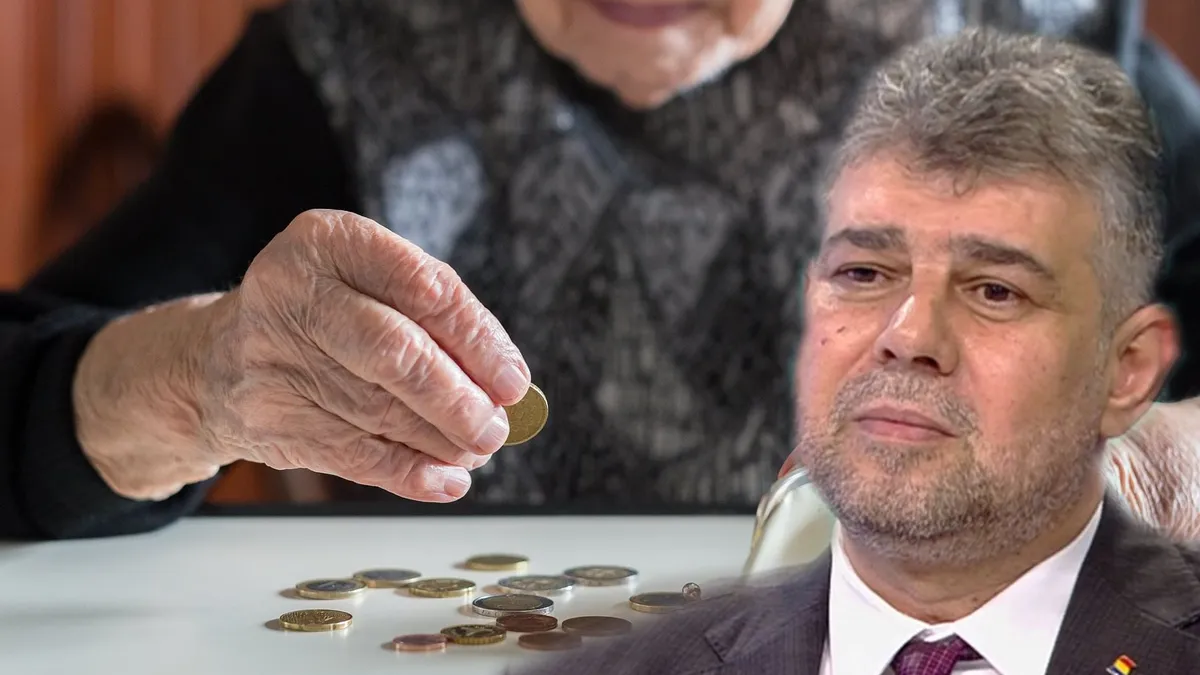 Marcel Ciolacu neagă că ar fi spus că pensiile se vor mări în două tranşe. „Am convenit în coaliţie o mărire a salariului minim la 3.000 lei şi o creştere de minim 10% a pensiilor”