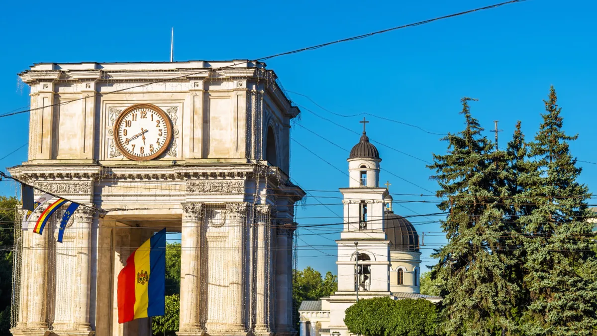 Datoria de 21 de milioane de euro bagă Chișinăul în plină criză în ceea ce privește alimentarea cu apă și canalizarea. A fost declarată situație de urgență!
