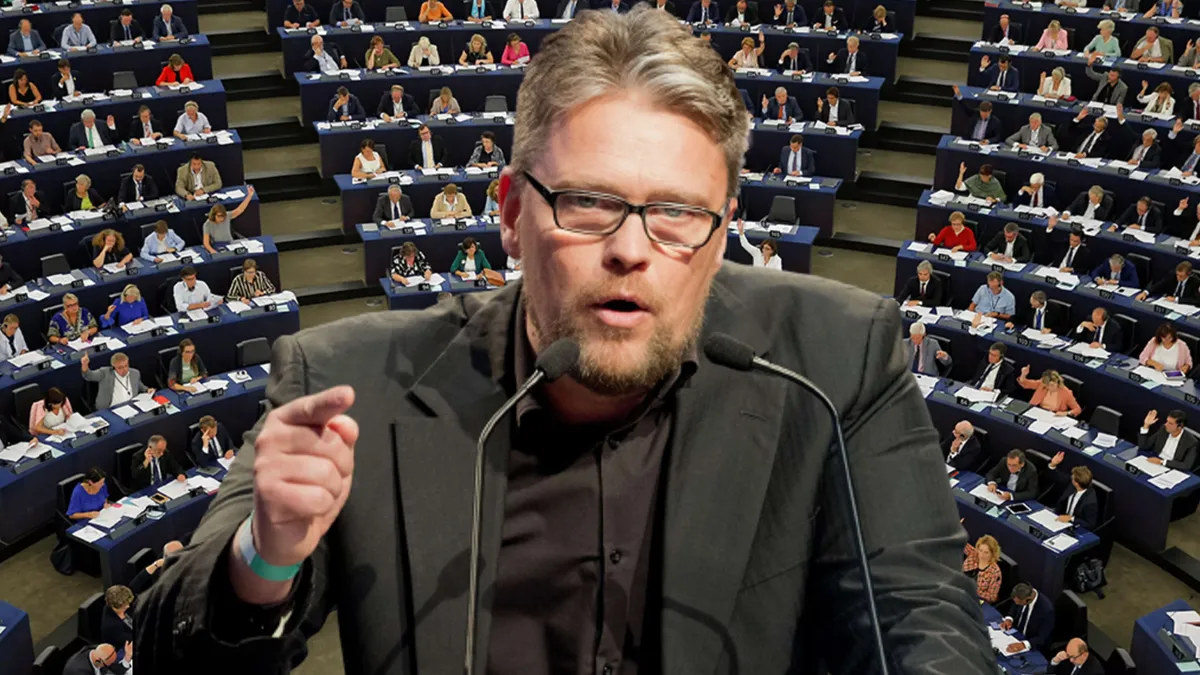 Europarlamentarul german Guido Reil a comparat România cu Vestul Sălbatic. „Cum s-a putut așa ceva, o țară cu așa infrastructură, corupție, să fi fost primită în UE?”