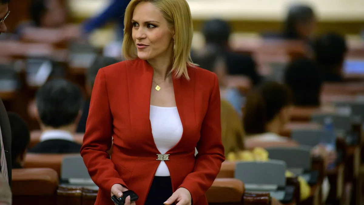 Gabriela Firea:„Traficul de persoane şi de copii este încă un fenomen îngrijorător în România. S-au făcut eforturi considerabile pentru a reduce numărul cazurilor”