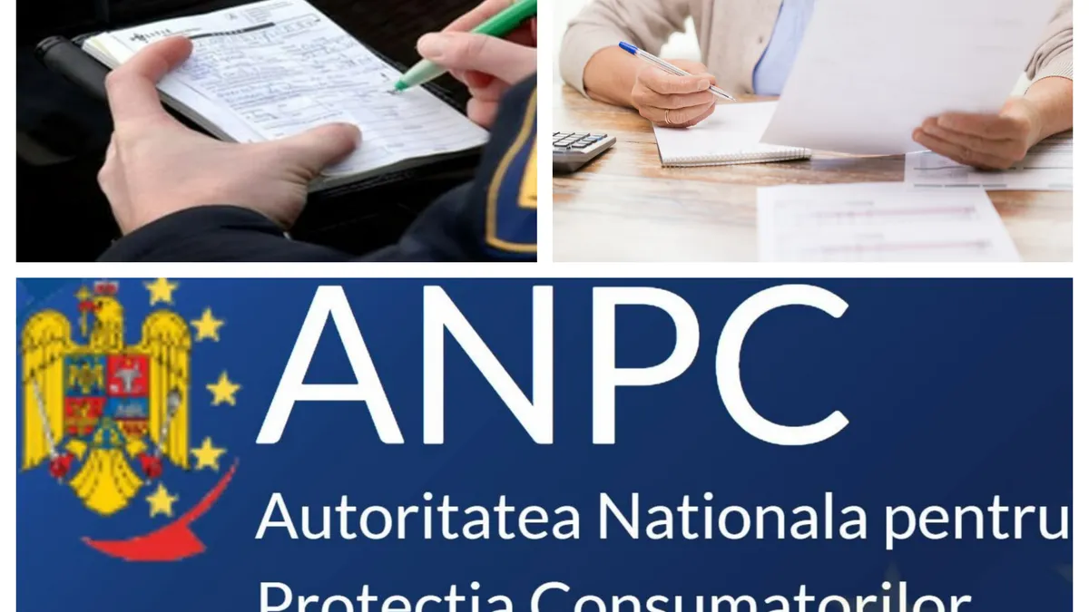 Apar primele pedepse pentru bătaia de joc. ANPC a amendat Electrica Furnizare pentru că nu a emis la timp facturile