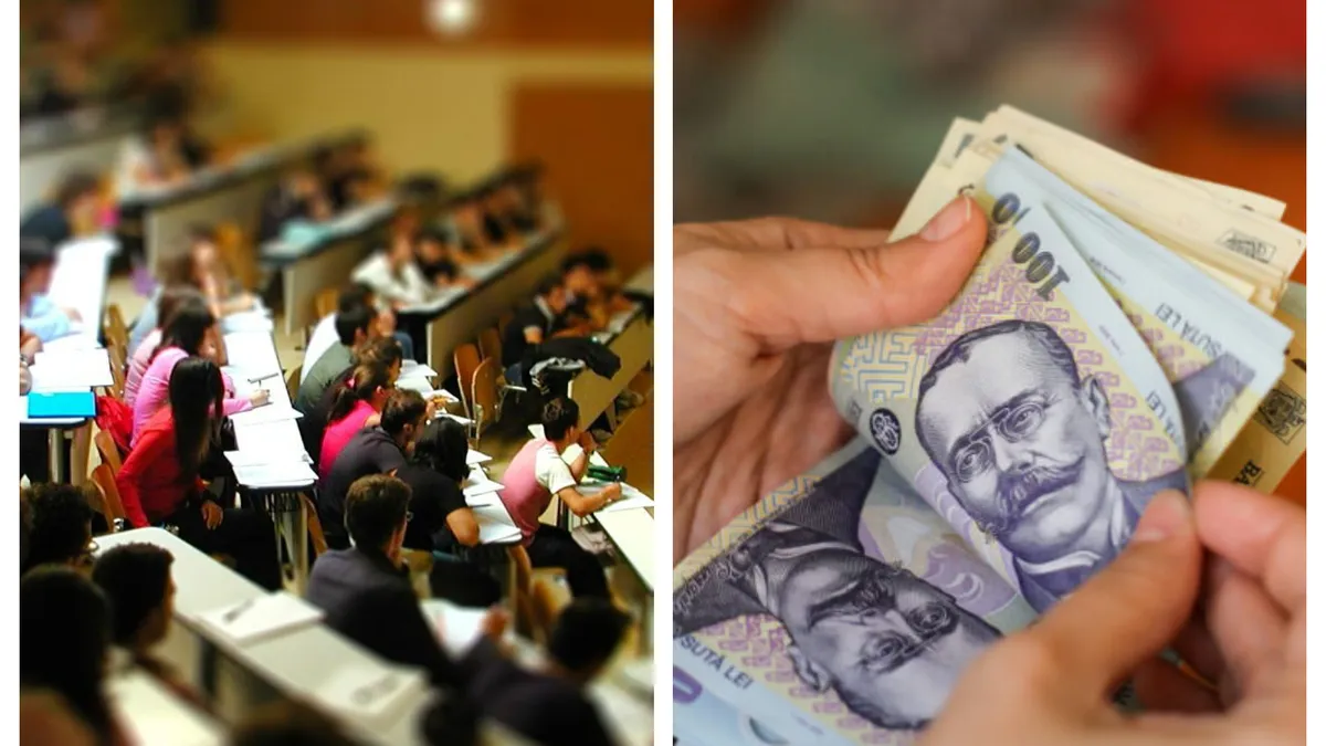 Proiect de mare amploare adoptat! Burse de studiu și de ajutor social pentru elevii din învățământul preuniversitar de stat și particular