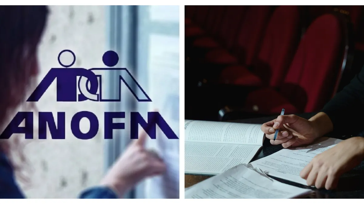 ANOFM anunță câți români și-au găsit de muncă în primele 9 luni ale anului