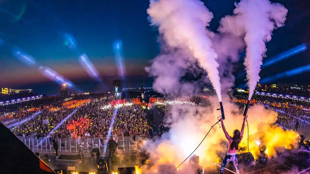 Când are loc Neversea 2023 şi cât costă biletele şi abonamentele. Ce trebuie să faci ca să-ţi rezervi abonamentul cu doar 1 euro