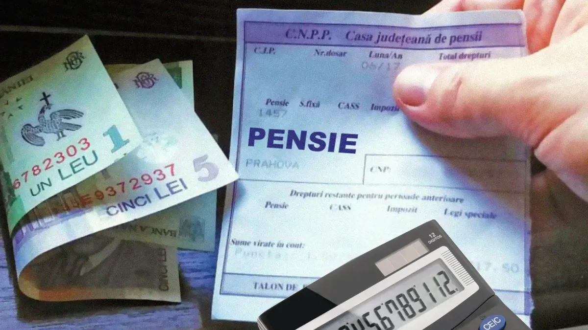 Pensionare după doar 25 de ani de cotizație. Cine sunt angajații care se pot pensiona acum atât de devreme