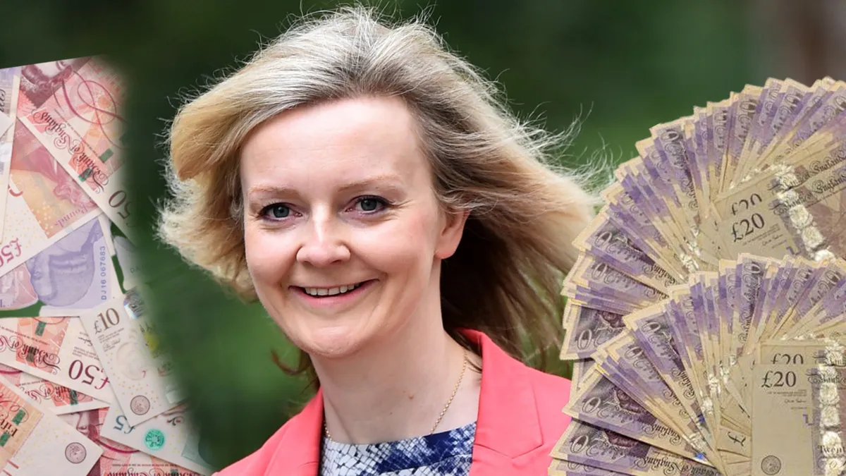 44 de zile de mandat îi vor aduce lui Liz Truss 115.000 de lire anual! Fostul premier ia pensie specială pentru tot restul vieții