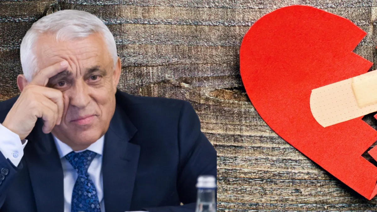 Secretele din viața lui Petre Daea ies la suprafață. Cine este femeia pentru care ministrul a riscat enorm