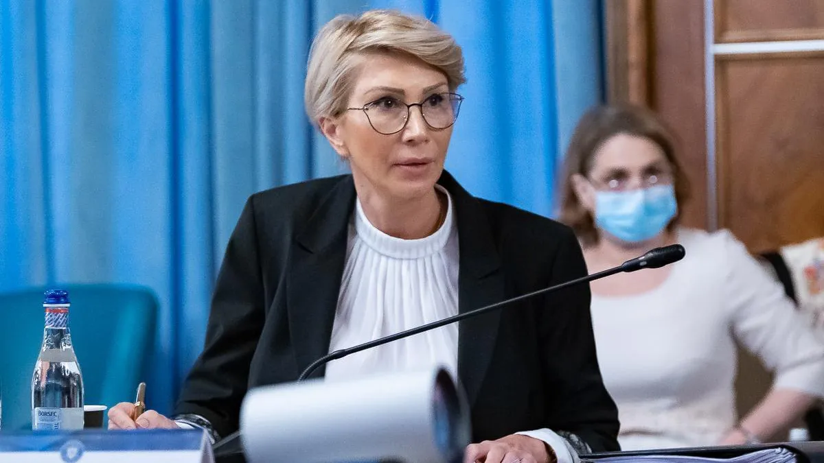 Raluca Turcan, deputatul PNL, sparge gheața! Solicită stoparea supra-impozitării part-time „Cel mai probabil s-au îndreptat către munca la negru”