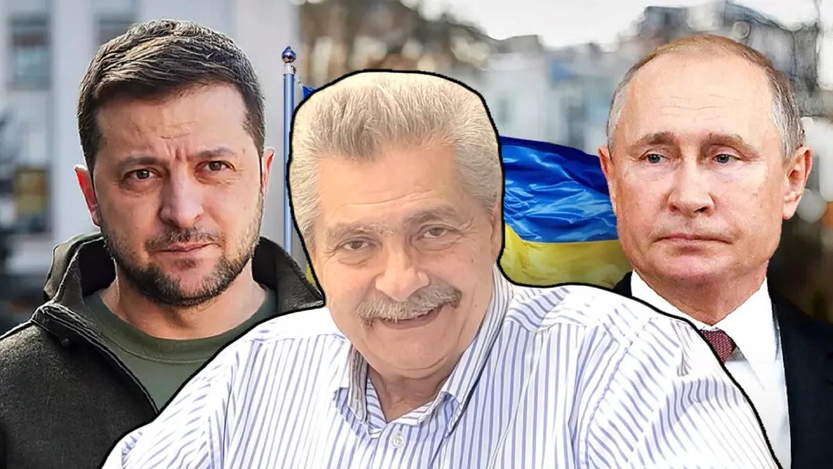 Sorin Ovidiu Vîntu, convins că negocierile de pace vor fi încununate de succes: Pe de o parte va fi bine. Pentru România, însă, va fi rău, căci ruşii îşi vor lua înapoi toată Europa de Est