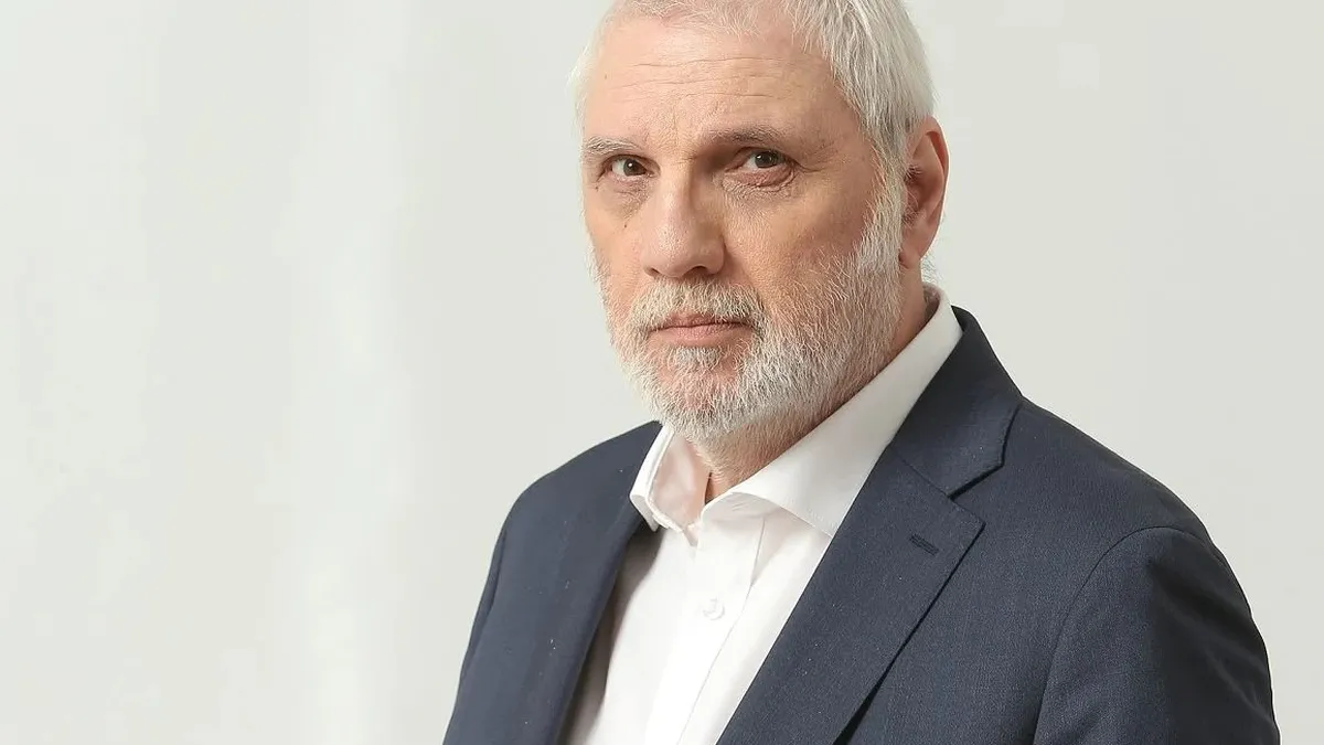 Doliu în teatrul românesc! A murit actorul Doru Ana