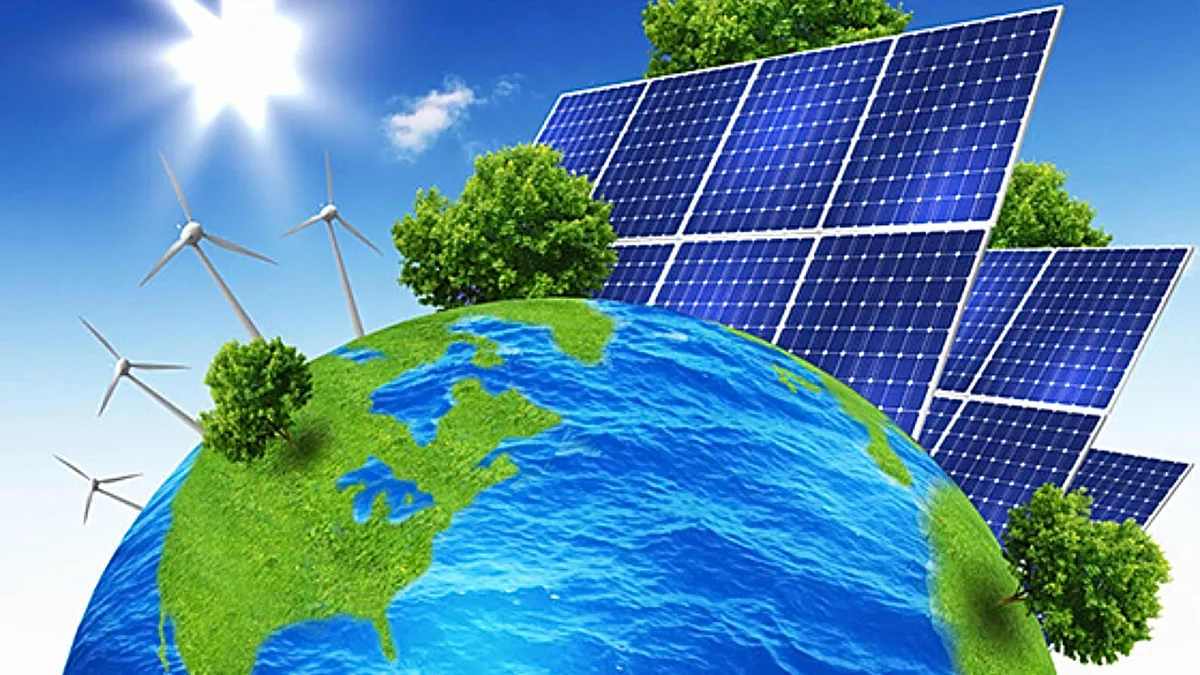 Vești îmbucurătoare: Scade poluarea de pe urma arderii de combustibili fosili mulțumită utilizării energiilor regenerabile şi a mașinilor electrice