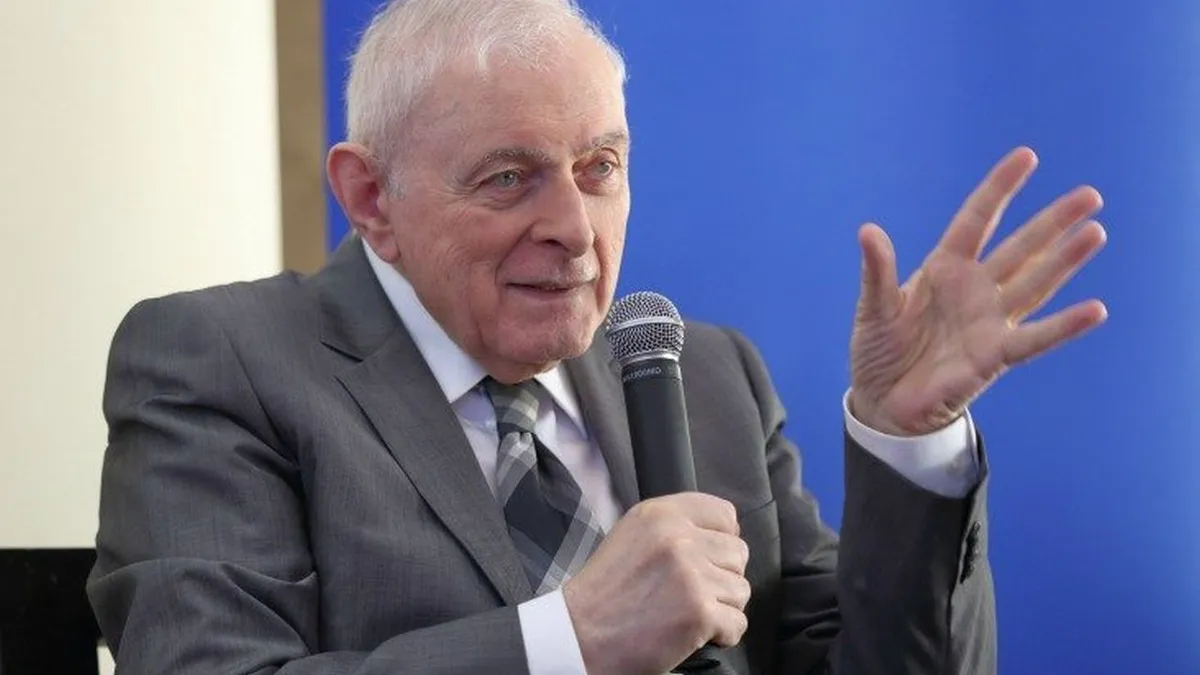 Adrian Vasilescu de la BNR prezintă un scenariu sumbru pentru România anului 2022. „Cele mai grave sunt criza energetică și dezordinea prețurilor”