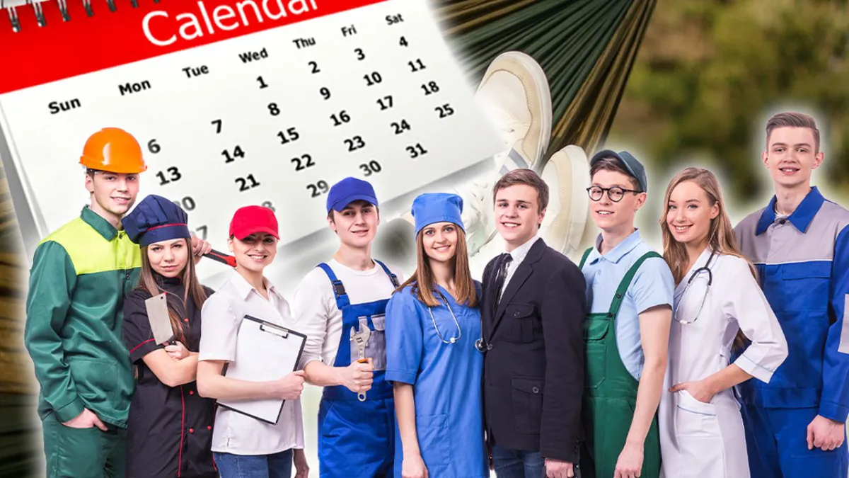 Ultima lună în care pot fi reportate zilele de concediu rămase din 2022. Ce spune Codul Muncii