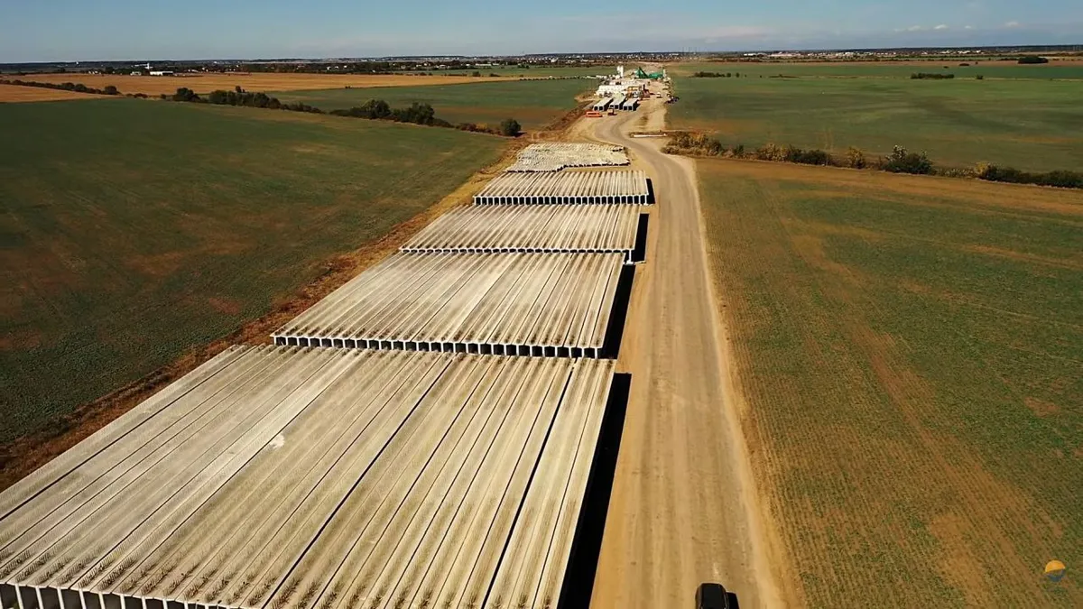 A început proiectarea pentru autostrada mult așteptată de români, finanțată prin PNRR