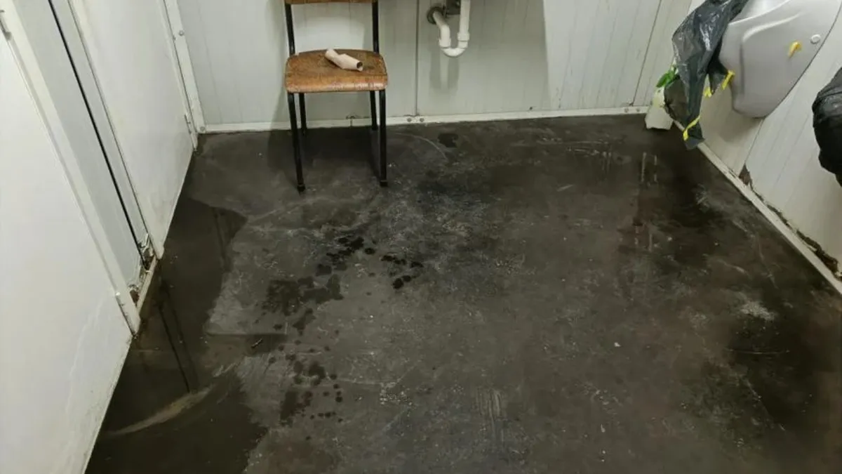 Coșmarul trăit de mai mulți români plecați la muncă în Belgia. Dormeau pe jos, în miros de canal, și primeau doar 15 euro pe săptămână