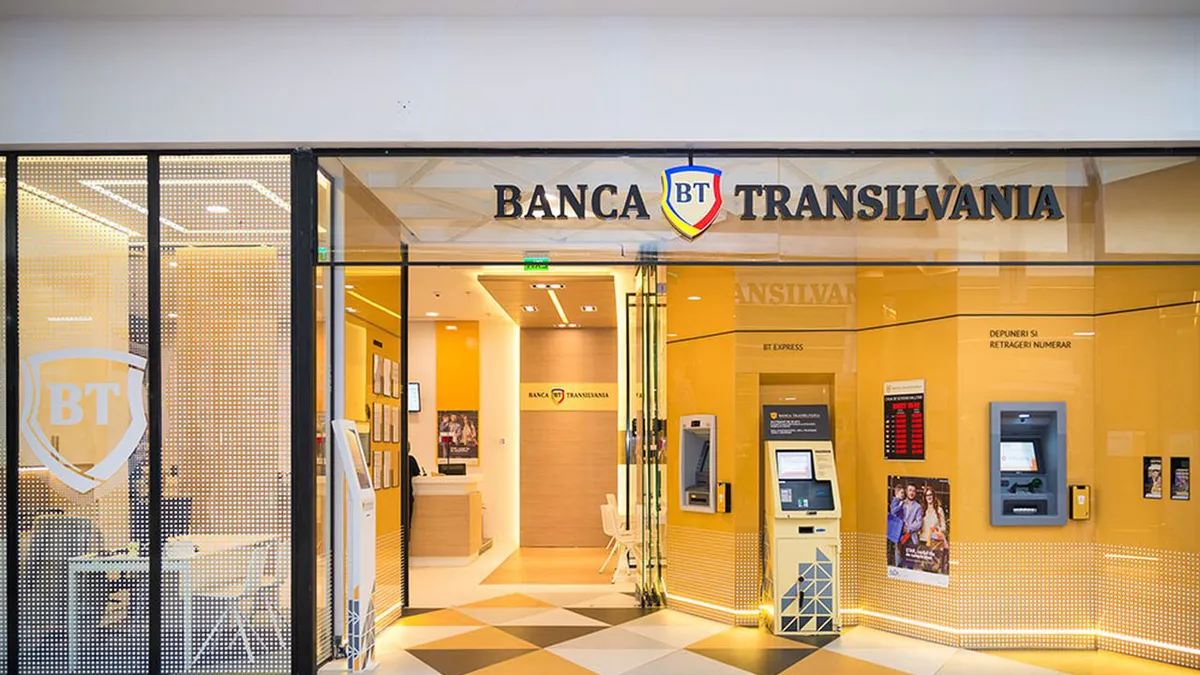 O nouă lovitură pentru români, dată de Banca Transilvania. Cresc din nou dobânzile pentru depozitele în lei, euro  și dolari pentru persoanele fizice și juridice