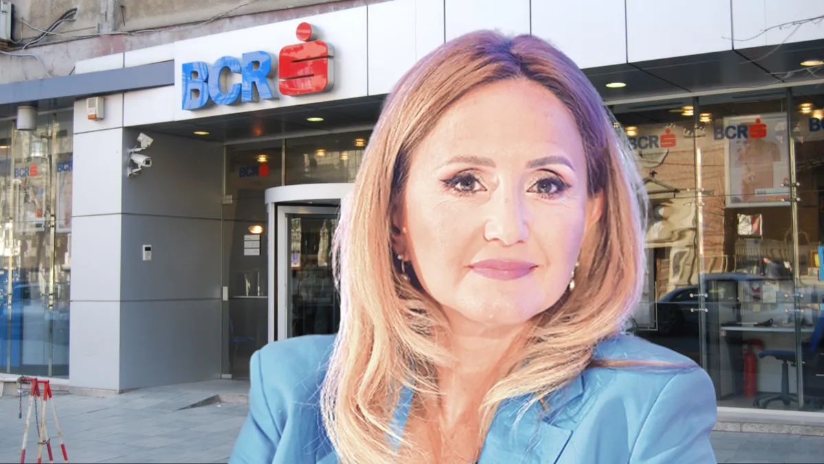 Incredibil! Vicepreședintele BCR, în ziua când ROBOR a atins recordul absolut din ultimii 12 ani: Noi nu recomandăm trecerea la IRCC