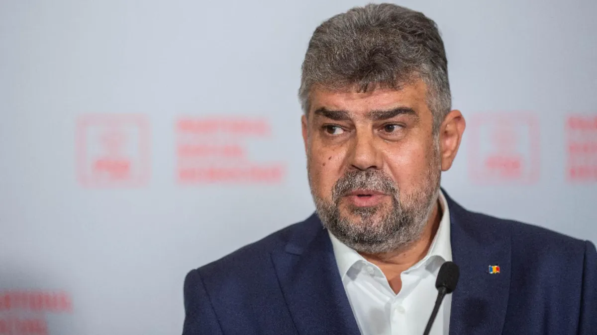 Marcel Ciolacu, despre desecretizarea PNRR: Sper să treacă prin Guvern memorandumul de desecretizare şi în momentul acela să aflăm şi noi