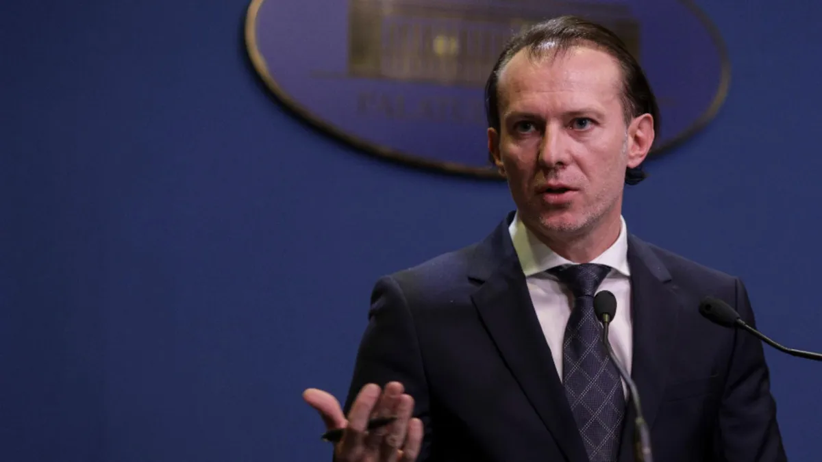 Florin Cîțu critică decizia Guvernului de a majora numărul angajaților de la Exim Bank. ”Nu există nicio justificare economică, doar politică”