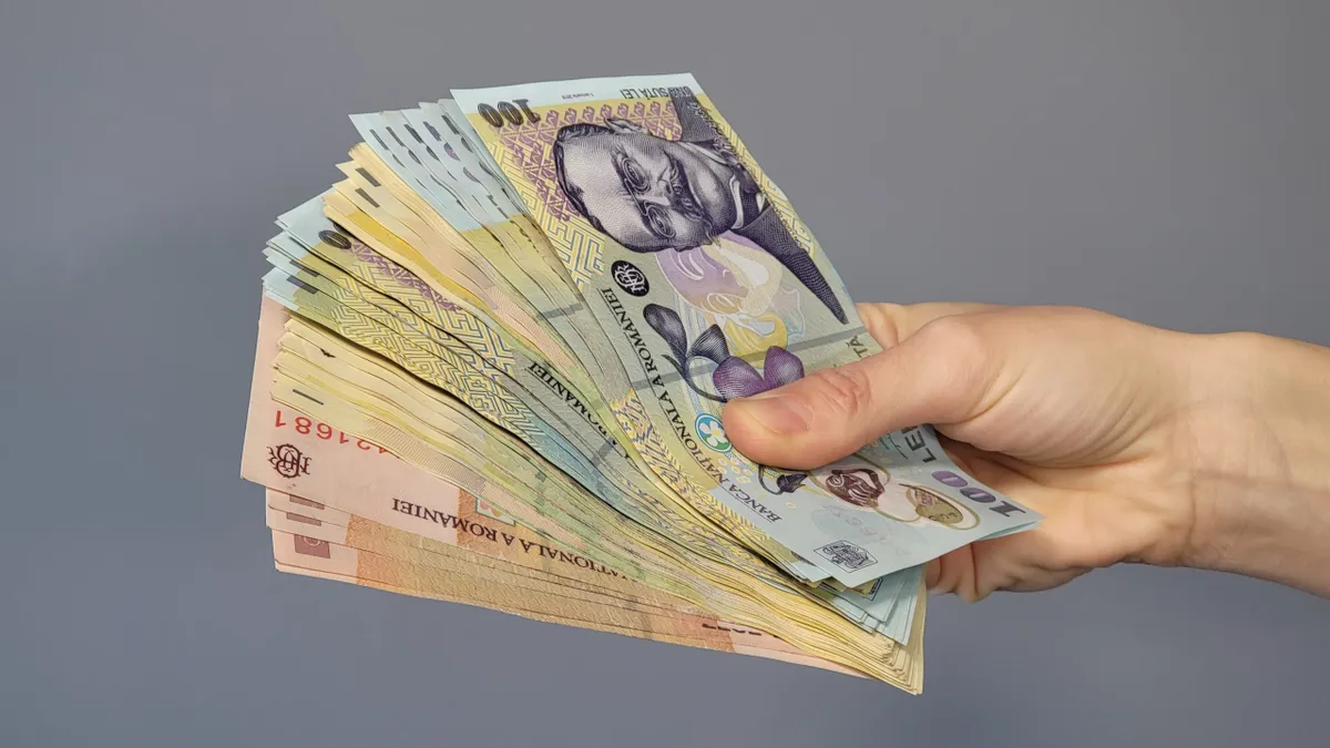 Noi recorduri sumbre pentru ROBOR! Indicele a ajuns la cea mai mare valoare din ultimii 12 ani - 8,15%! Ratele românilor vor ajunge la cer începand cu ianuarie 2023