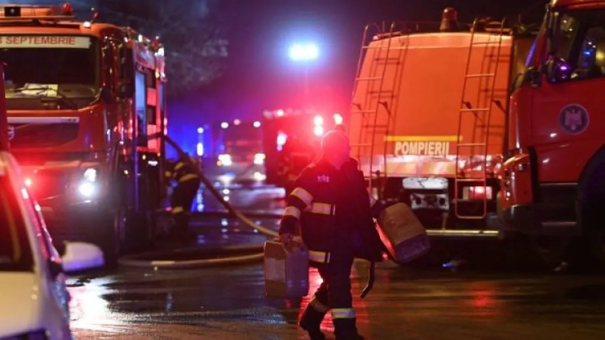 Alertă maximă: Barajul din Apuseni s-a fisurat. Sute de persoane evacuate din Roșia Montană