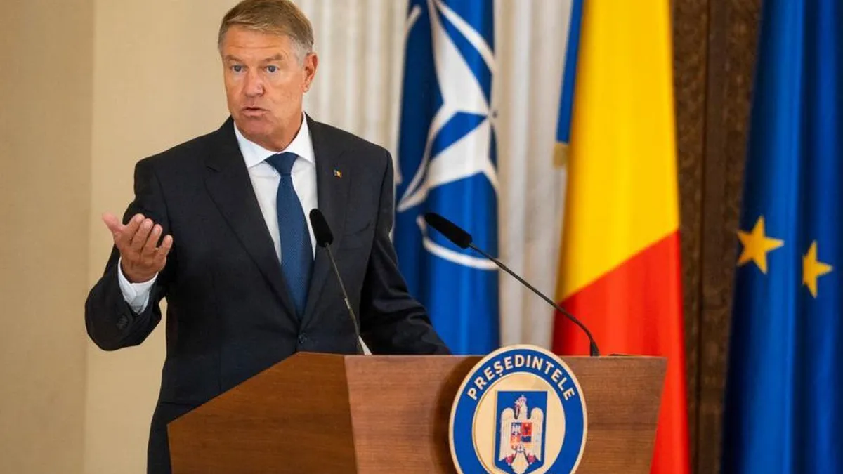 Președintele Iohannis nu are vești bune legate de majorarea pensiilor