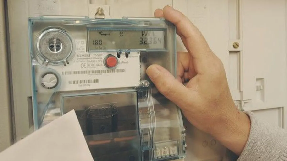 De ce este important să trimiţi la timp indexul contorului de energie sau gaze. Ce se întâmplă dacă nu faci asta