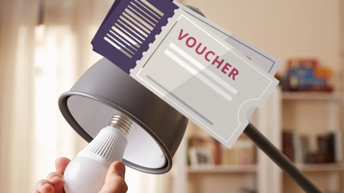 Tanczos Barna:,,Toți românii se pot înscrie. Proiectul de lege pentru programul RABLA pentru becuri a fost dat publicității. Vor fi distribuite vouchere de 200 de lei