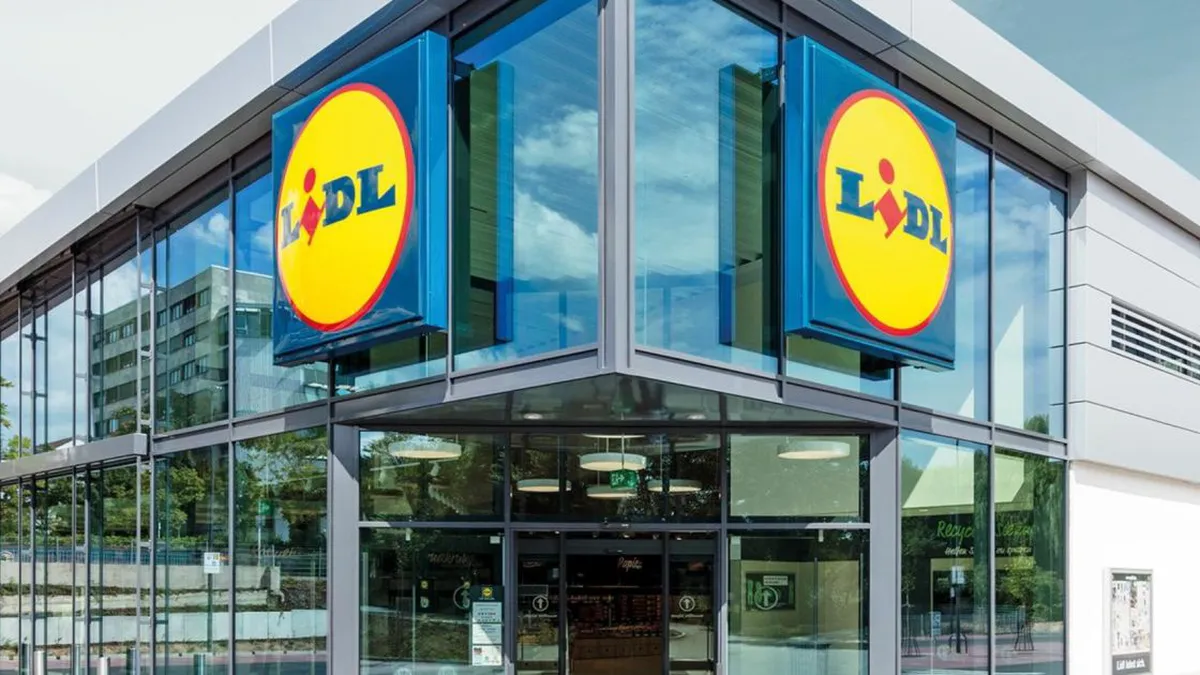 Lidl oferă angajaților două zile libere de Crăciun. Ce program va avea retailerul de sărbători