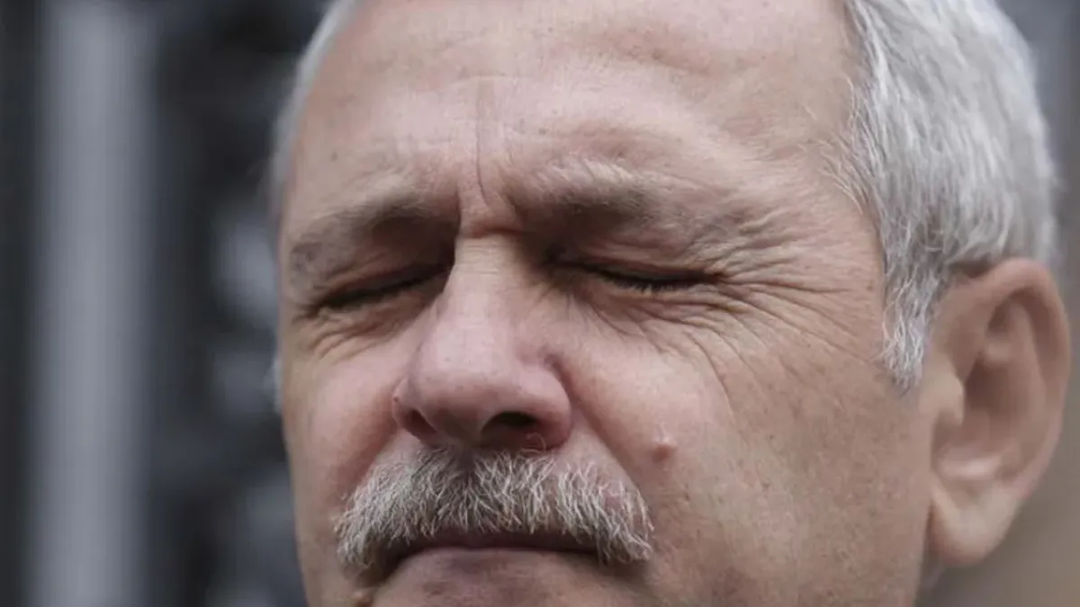 Liviu Dragnea ar putea ajunge din nou la închisoare. Fostul șef al PSD, trimis în judecată, de DNA