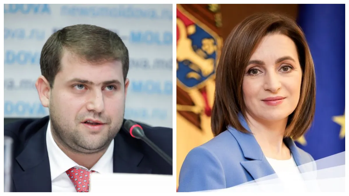 Serviciile secrete rusești încearcă să răstoarne guvernul de la Chișinău. Putin vrea să o înlocuiască pe Maia Sandu cu o marionetă