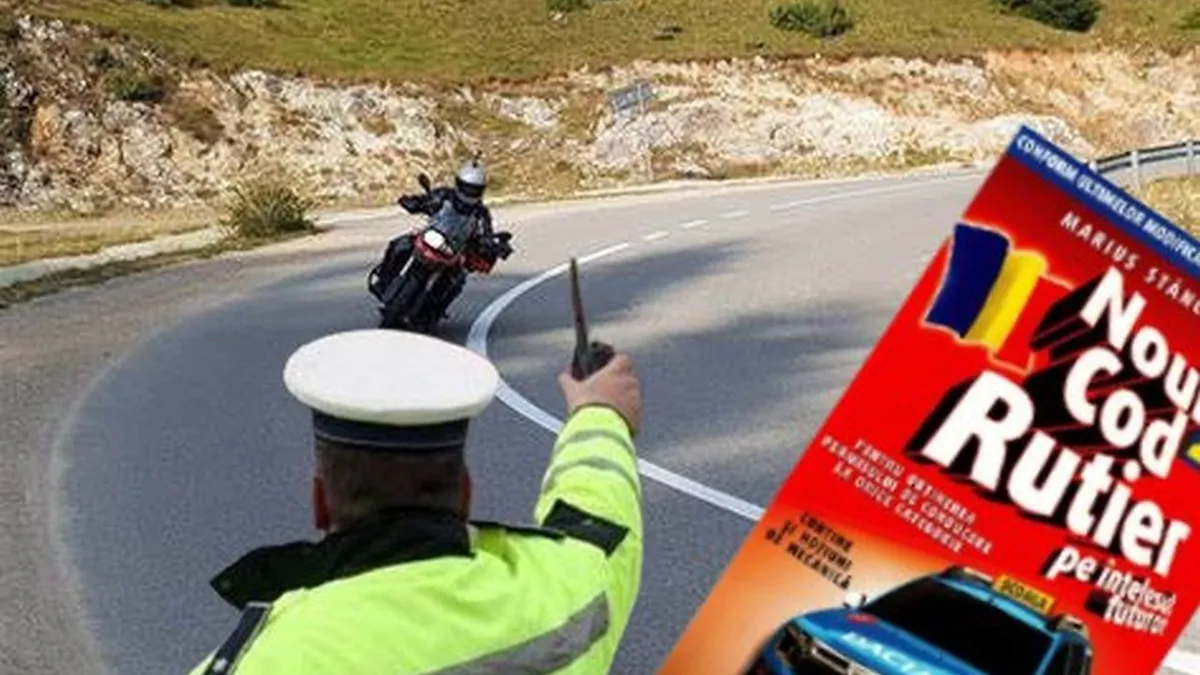 Se relaxează legea pentru motocicliști! În curând vor avea voie să circule fără asta!