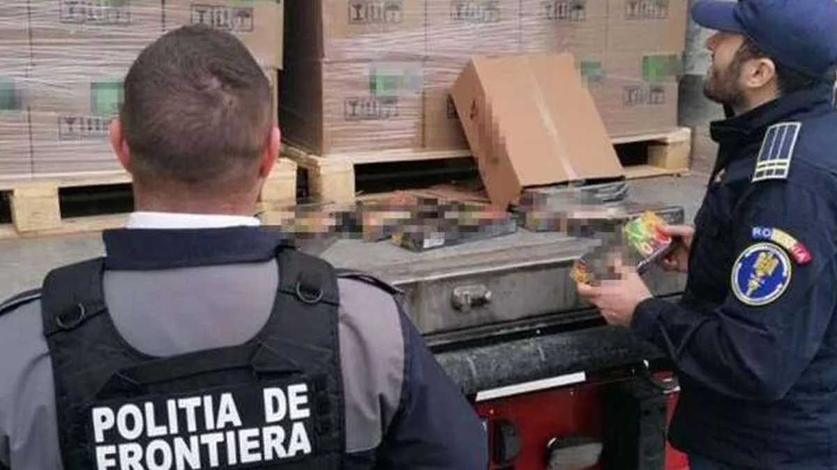 România, groapa de gunoi a tuturor. 44 de tone de deșeuri din aluminiu, oprite la intrarea în țară