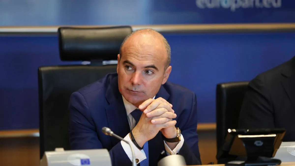 Rareș Bogdan susține că social-democrații se pregătesc de guvernare cu AUR. Declarații fără precedent