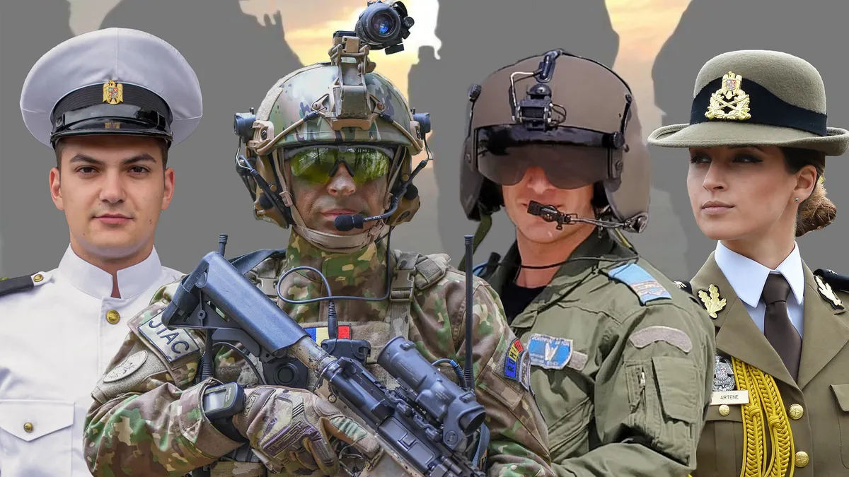 Ţară, ţară, vrem rezervişti! Amplu exerciţiu de mobilizare în România. Cu ce salarii sunt ademeniţi tinerii în Armată