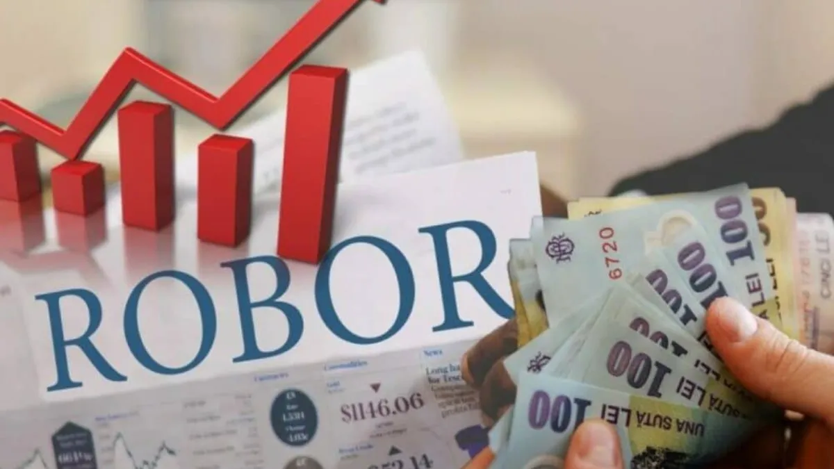 ROBOR 18 iunie 2024. Vești noi de la BNR pentru românii cu rate la bancă