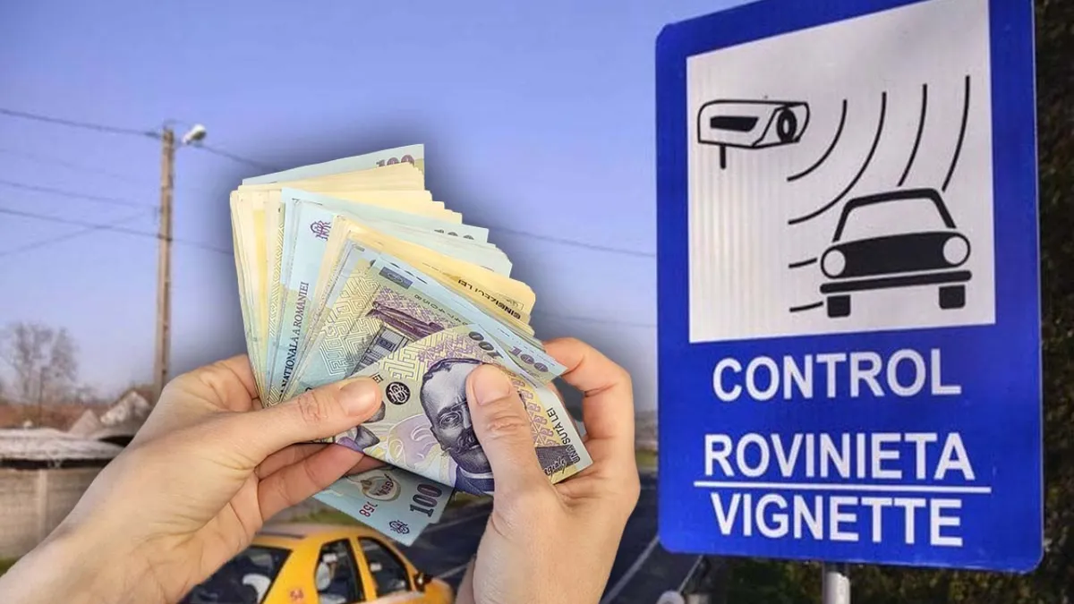 Ultima țeapă pentru șoferi! Un site îi face să platească cu 200% mai mult pe rovinietă! CNAIR le explică cum să nu se lase păcăliți